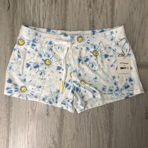 Pj Salvage x Smiley Shorts